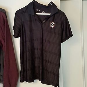 Dry fit collar tshirt